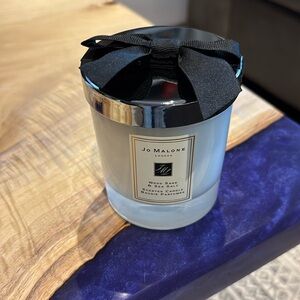 Jo Malone wood sage & sea salt candle